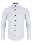 Slim Fit / Seville Shirt - Light Blue