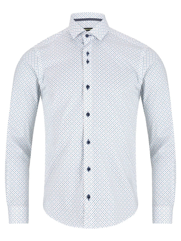 Slim Fit / Seville Shirt - Light Blue