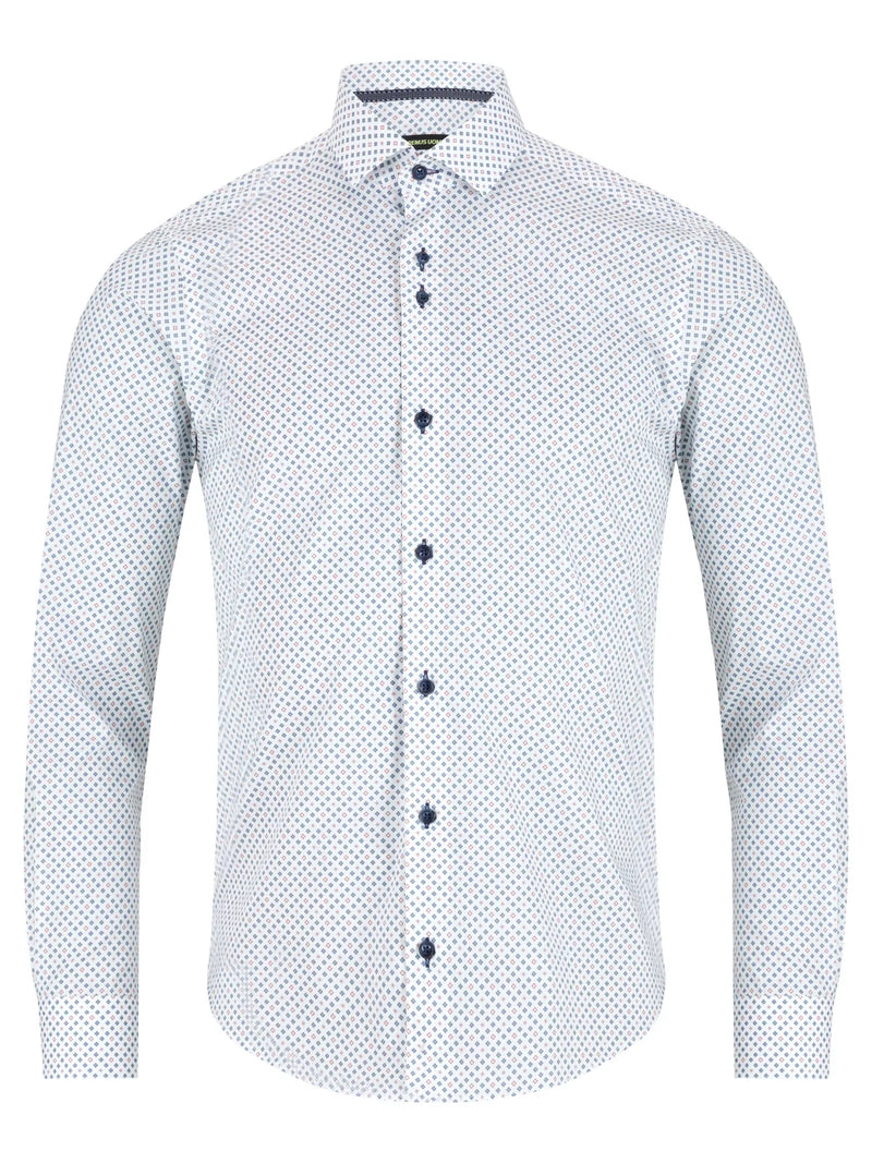 Slim Fit / Seville Shirt - Light Blue