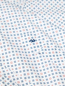 Slim Fit / Seville Shirt - Light Blue