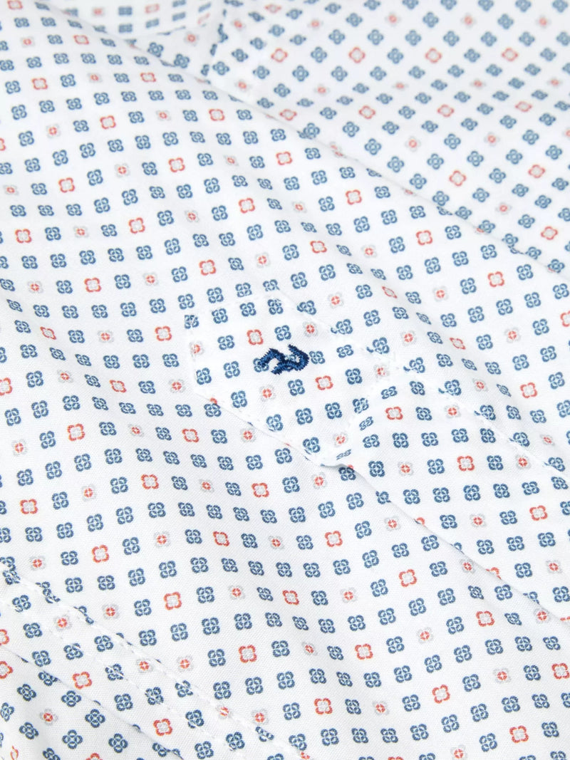 Slim Fit / Seville Shirt - Light Blue