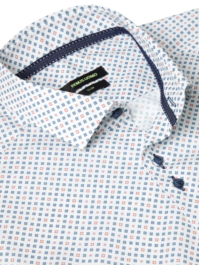 Slim Fit / Seville Shirt - Light Blue