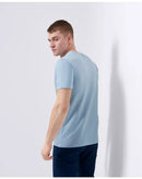 Plain T-Shirt - Sky Blue