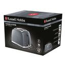 Honeycomb 2 Slice Toaster - Grey