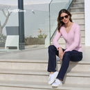 Ruthie Jumper - Pink