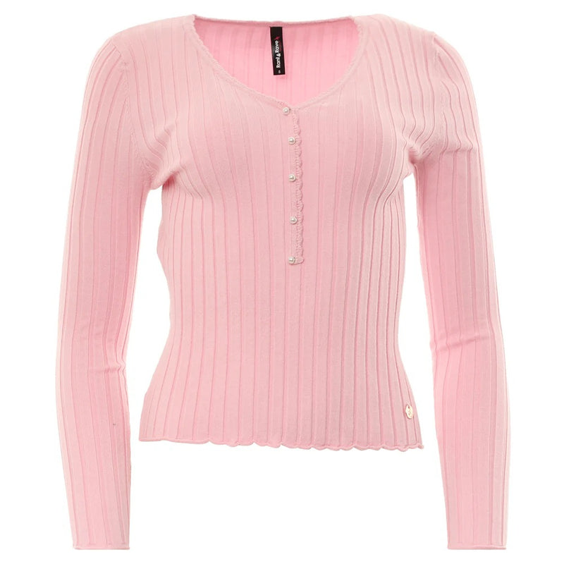 Ruthie Jumper - Pink