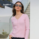 Ruthie Jumper - Pink