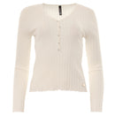 Ruthie Jumper - White