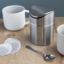 La Cafetière Tea Bag Bin Stainless Steel