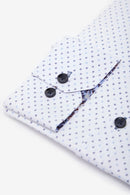 Ryan Long Sleeve Shirt - Navy