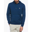 Sticker Pete Hoodie - Poseidon Blue