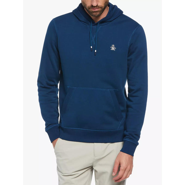 Sticker Pete Hoodie - Poseidon Blue