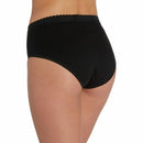 Control Tai 2 Pack Brief - Black