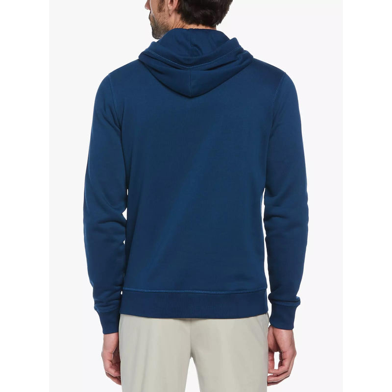 Sticker Pete Hoodie - Poseidon Blue