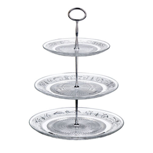 3-Tier Cake Stand 29cm