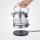 Retro Glass Kettle 1.7L