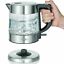 Glass Jug Kettle 1L