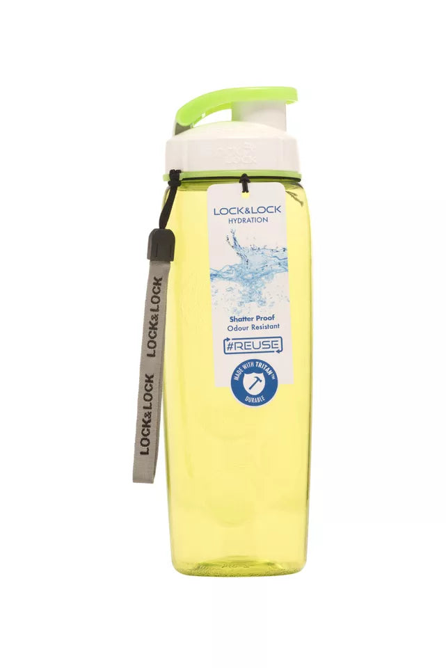 Hydration Tritan Sports Bottle 700ml Green