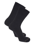 2 Pack Sock - Black