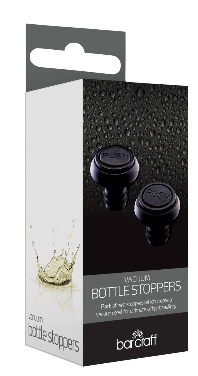 Deluxe Vacuum Bottle Stoppers