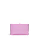 Newick Road Medium Bifold Purse - Sugar Pink