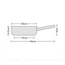 Classic 26cm Conical Frying Pan