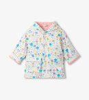 Little Garden Chicks Rain Coat - Garden