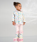 Little Garden Chicks Rain Coat - Garden
