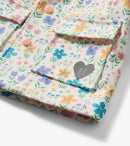 Little Garden Chicks Rain Coat - Garden