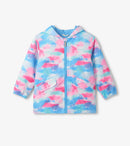 Sunset Tie Dye Field Jacket - Sunset