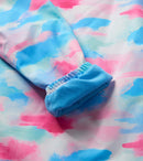 Sunset Tie Dye Field Jacket - Sunset