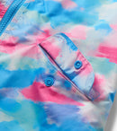 Sunset Tie Dye Field Jacket - Sunset