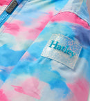 Sunset Tie Dye Field Jacket - Sunset