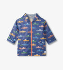 Trucks Zip-Up Rain Jacket - Trucks