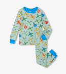 Vintage Aircrafts Pyjama - Aircrafts