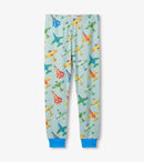 Vintage Aircrafts Pyjama - Aircrafts