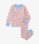 Whimsical Flowers Pyjama - Flower