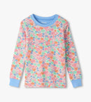 Whimsical Flowers Pyjama - Flower