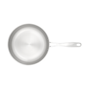 Profile Uncoated Frying Pan - 24cm