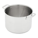 Profile Stockpot with Glass Lid - 24cm