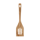 Olive Wood - Slotted Turner