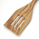 Olive Wood - Slotted Turner