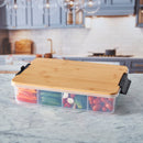 SnackleBox Bamboo Board and Box - 30 x 40.5CM