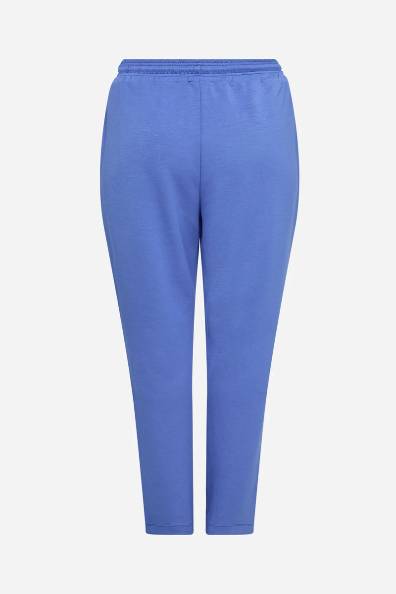 Sabina 31 Drawstring Joggers - Amparo Blue