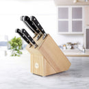 Sabatier Professional 5 Piece Knife Block Set