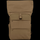 Dunaa Roll Top Backpack - Sand