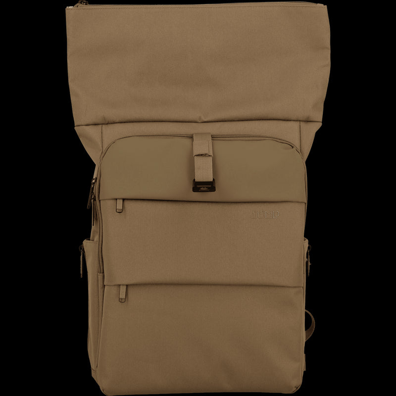 Dunaa Roll Top Backpack - Sand