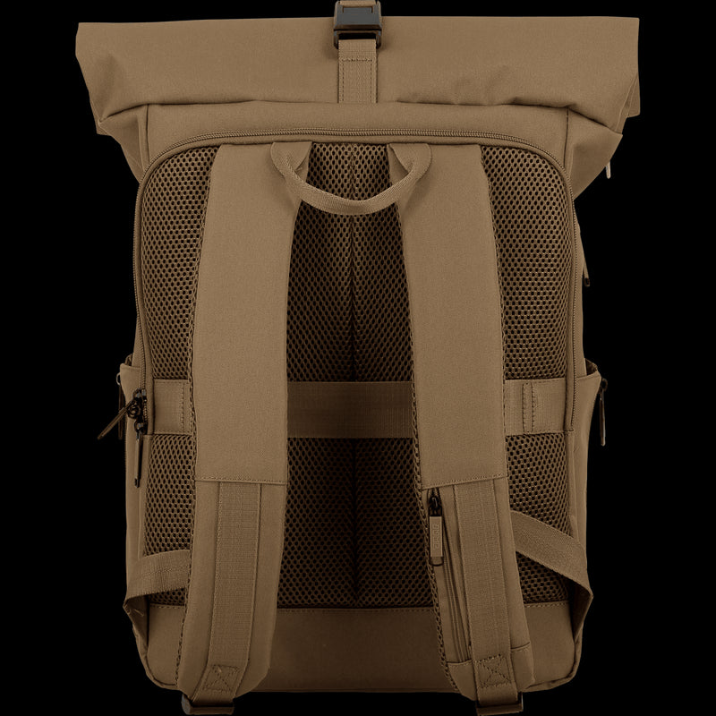 Dunaa Roll Top Backpack - Sand