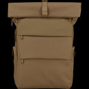 Dunaa Roll Top Backpack - Sand