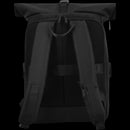 Dunaa Roll Top Backpack - Navy